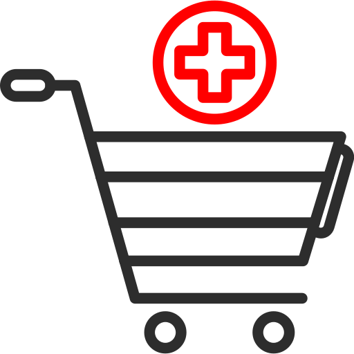compras grátis ícone