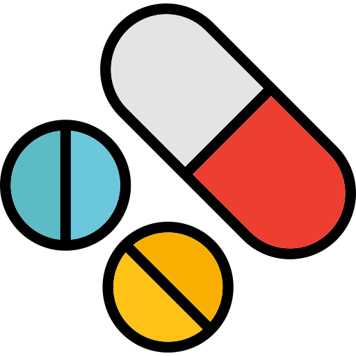 médecine Icône gratuit médecine Icône gratuit