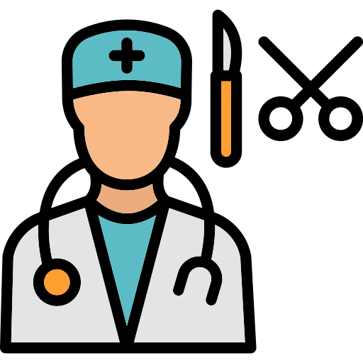 medico asistente icono gratis