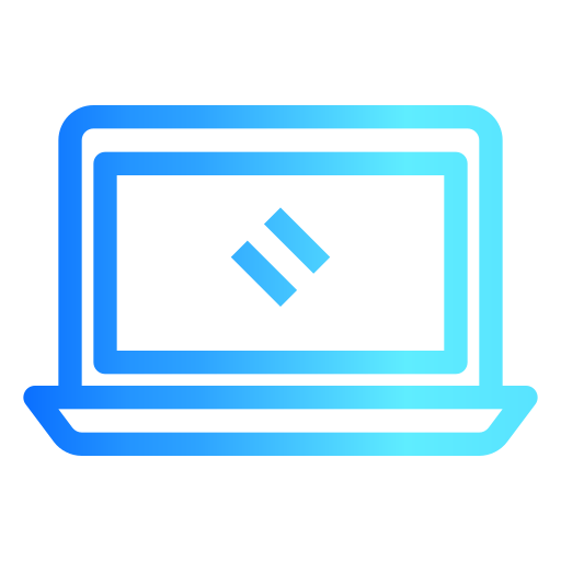 computadora portátil icono gratis