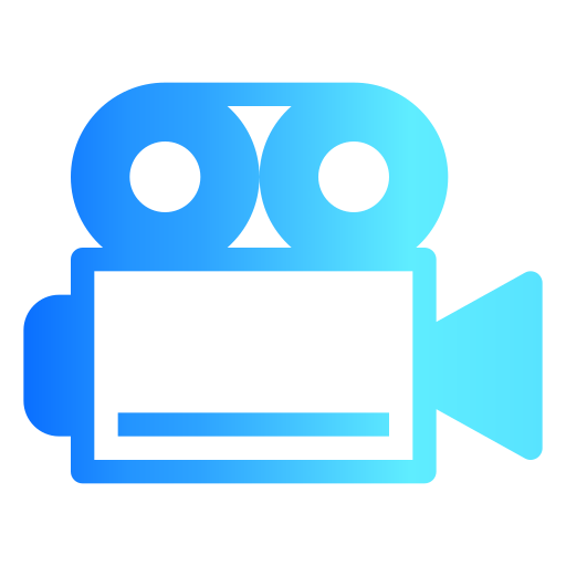 비디오 레코드 무료 아이콘