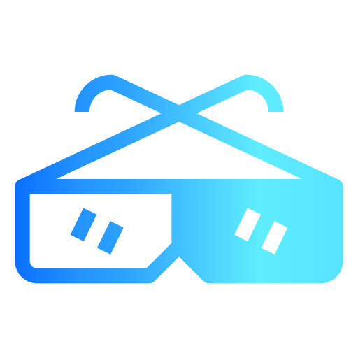 Очки бесплатно иконка