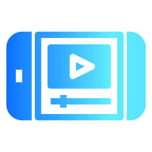 reproduce el video icono gratis