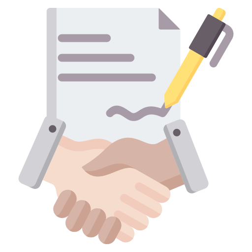 acuerdo icono gratis