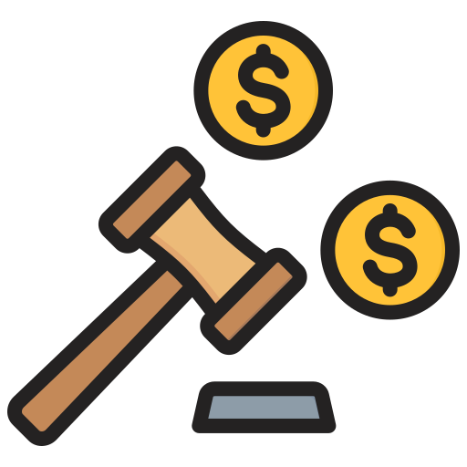 Аукцион бесплатно иконка