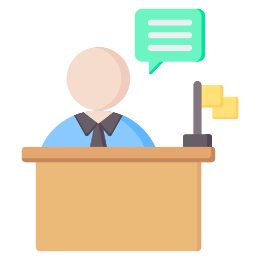 administrativ kostenlos Icon