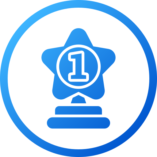 1er prix Icône gratuit 1er prix Icône gratuit