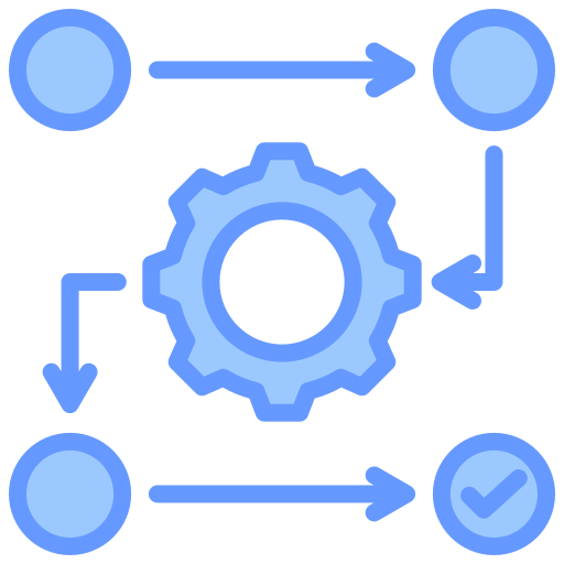 Methodology - Free business icons