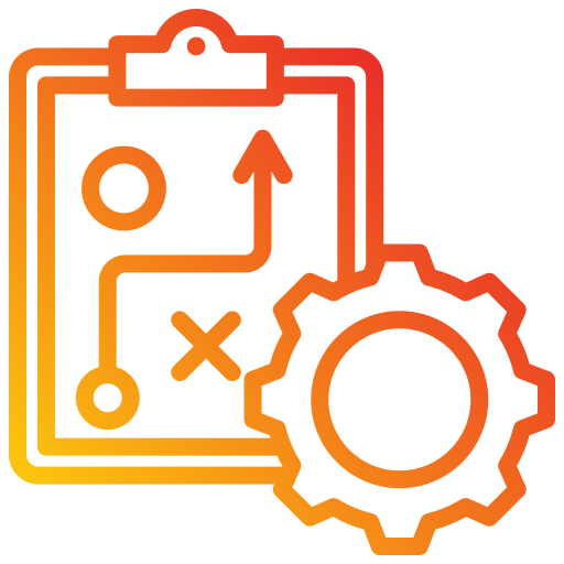 strategischer plan kostenlos Icon strategischer plan kostenlos Icon