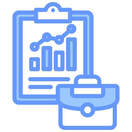 portafolio icono gratis