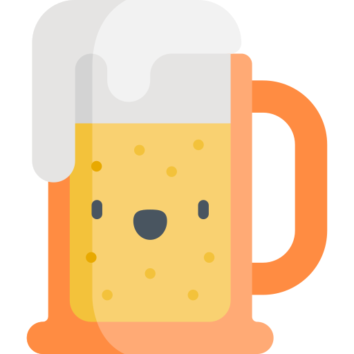 bière Icône gratuit
