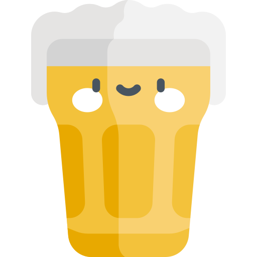 bière Icône gratuit