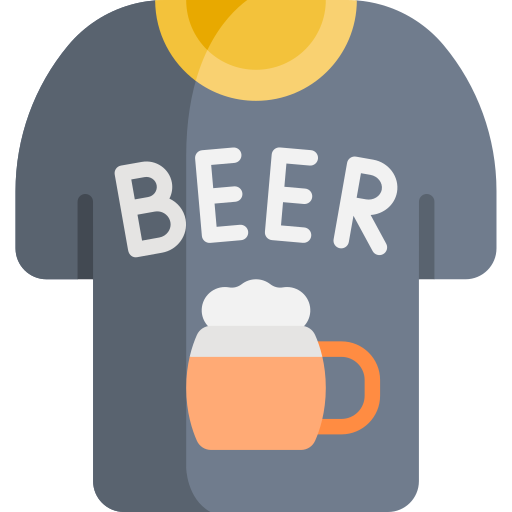 camiseta icono gratis