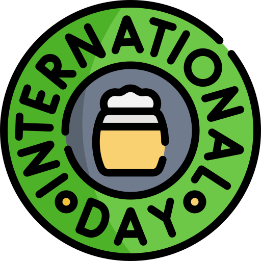 dia internacional da cerveja grátis ícone dia internacional da cerveja grátis ícone
