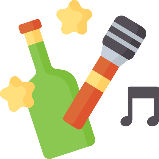 Вечеринка бесплатно иконка