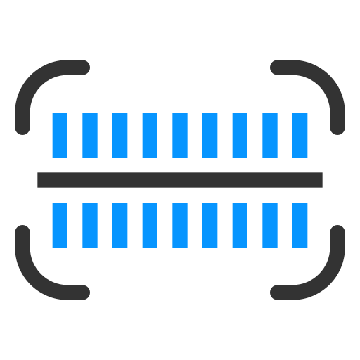 escanear código icono gratis