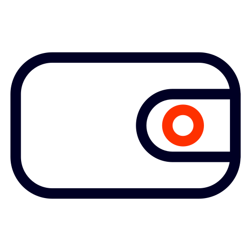 geldbörse kostenlos Icon geldbörse kostenlos Icon