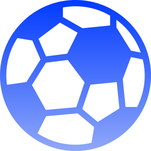 balón de fútbol icono gratis