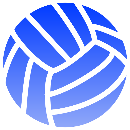 vóleibol icono gratis