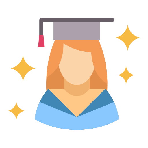 l'obtention du diplôme Icône gratuit l'obtention du diplôme Icône gratuit
