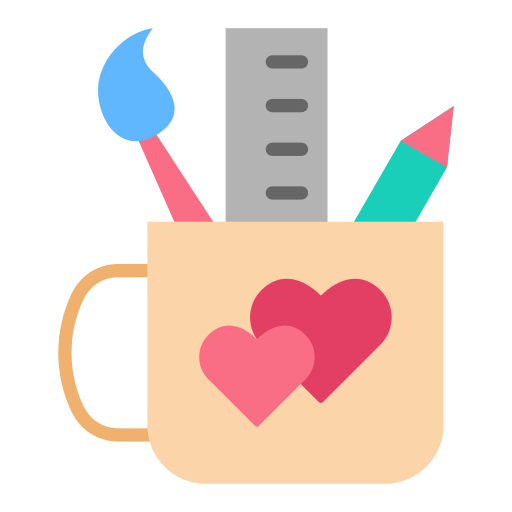 Канцелярские товары бесплатно иконка Канцелярские товары бесплатно иконка