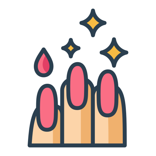 artiste d'ongles Icône gratuit artiste d'ongles Icône gratuit