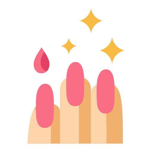 artiste d'ongles Icône gratuit artiste d'ongles Icône gratuit