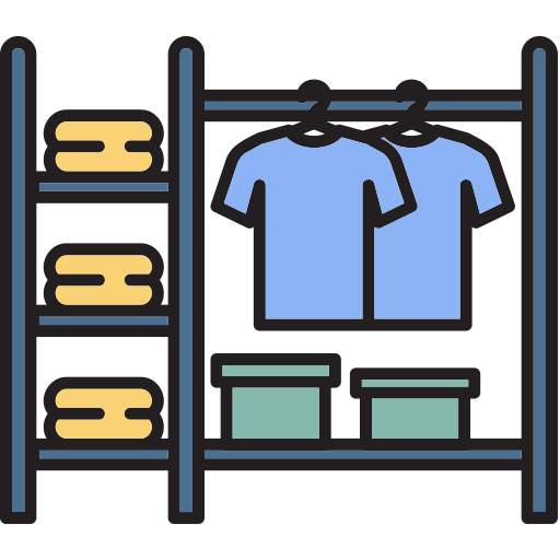 kleiderständer kostenlos Icon