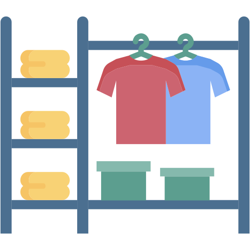 kleiderständer kostenlos Icon