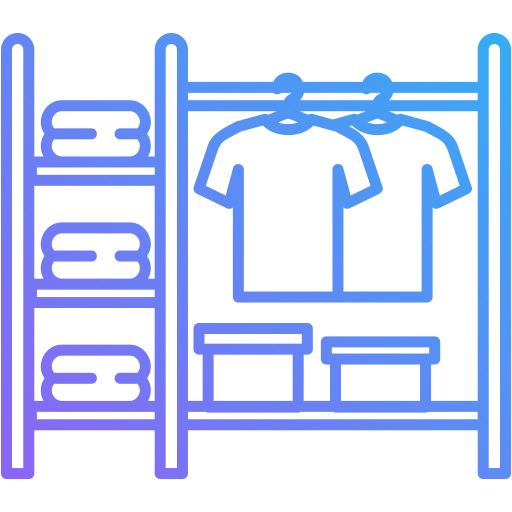 kleiderständer kostenlos Icon
