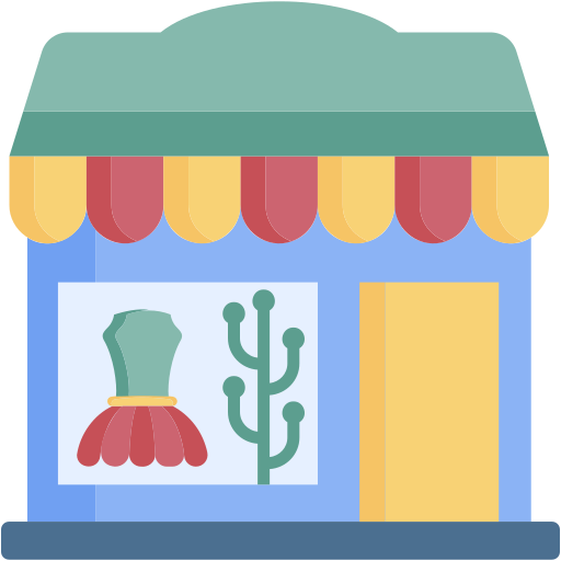 boutique icono gratis