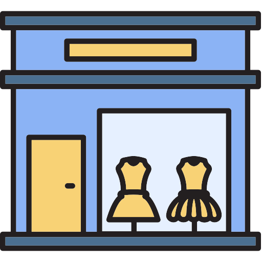 Window display - Free fashion icons