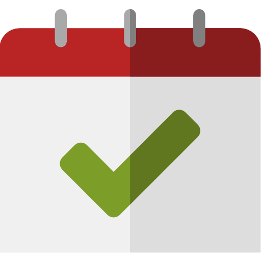 calendrier Icône gratuit calendrier Icône gratuit