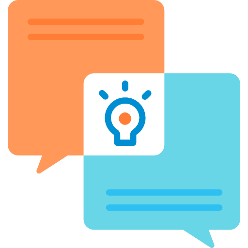 Discussion free icon Discussion free icon