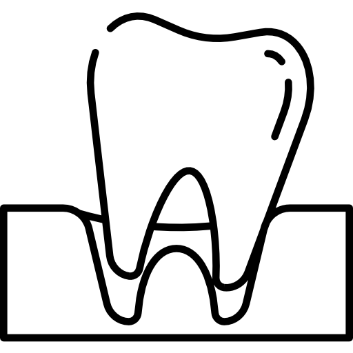 zahn kostenlos Icon