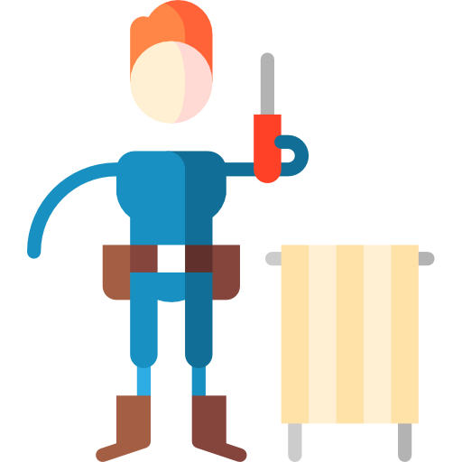 reparaciones en el hogar icono gratis