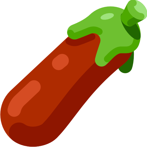 가지 무료 아이콘