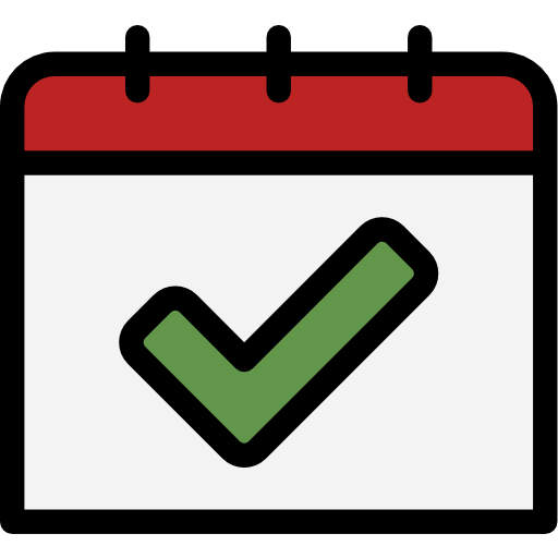 calendrier Icône gratuit calendrier Icône gratuit