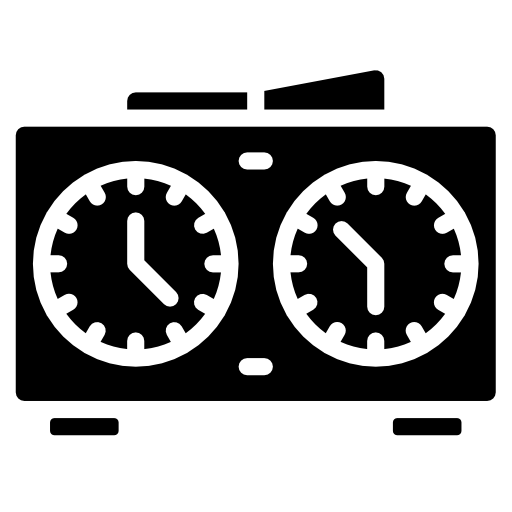 Relógio De Xadrez Gravado Padrão Sem Costura. Relógio Retro Para O Jogo De  Xadrez No Estilo Desenhado À Mão. Royalty Free SVG, Cliparts, Vetores, e  Ilustrações Stock. Image 196985977