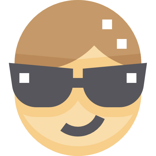 des lunettes de soleil Icône gratuit des lunettes de soleil Icône gratuit