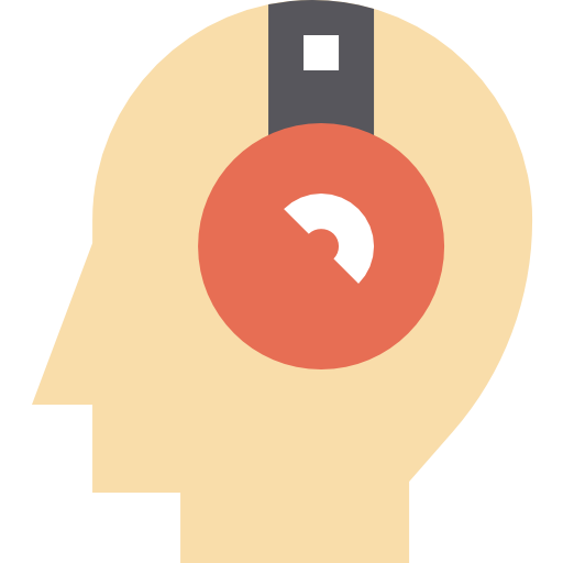 auriculares icono gratis