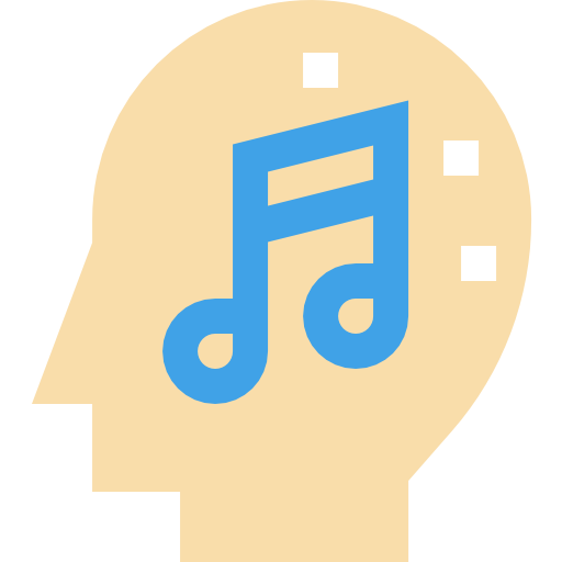 música icono gratis