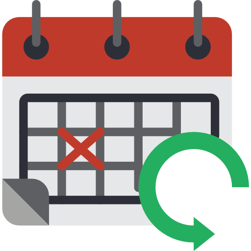 calendario icono gratis