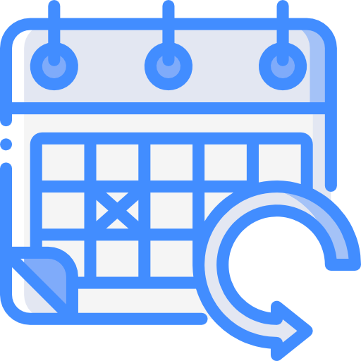 calendario icono gratis