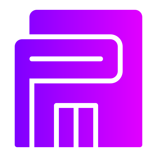 Art gallery free icon