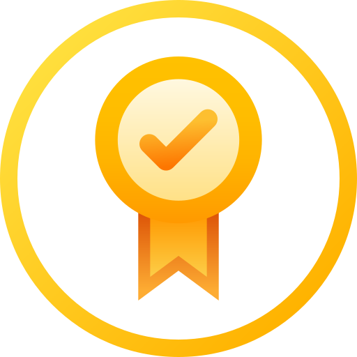 medalha grátis ícone