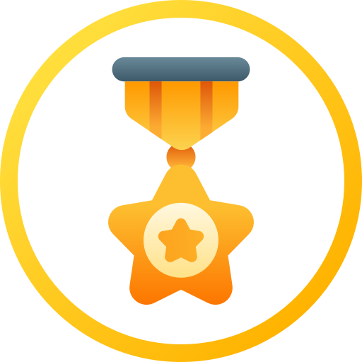medalha grátis ícone medalha grátis ícone