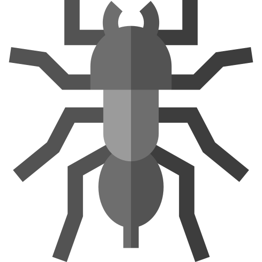 Bullet ant - Free animals icons