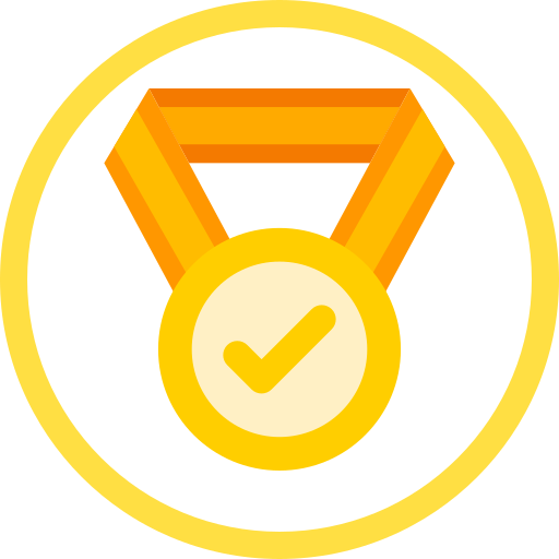 medaille kostenlos Icon