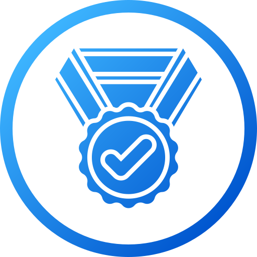 medalha grátis ícone